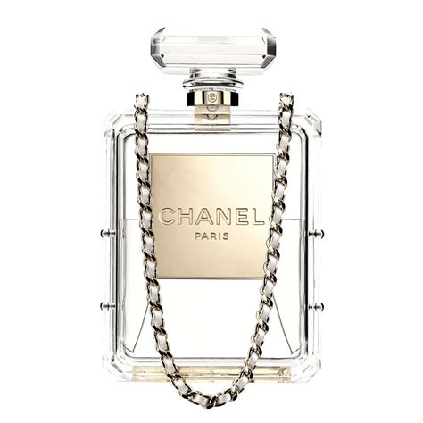 chanel no 5 perfume bag|More.